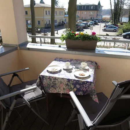 Apartment Neue Ernst - 3 Ostseebad Heringsdorf