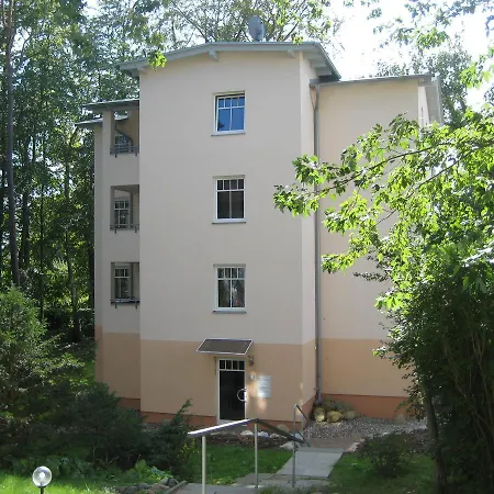 Neue Ernst - 3 Ostseebad Heringsdorf
