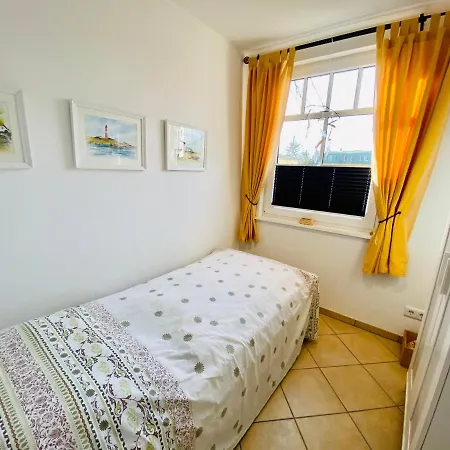 Neue Ernst - 3 Apartment Ostseebad Heringsdorf